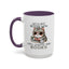 Animal Mug - Life Is Just Better