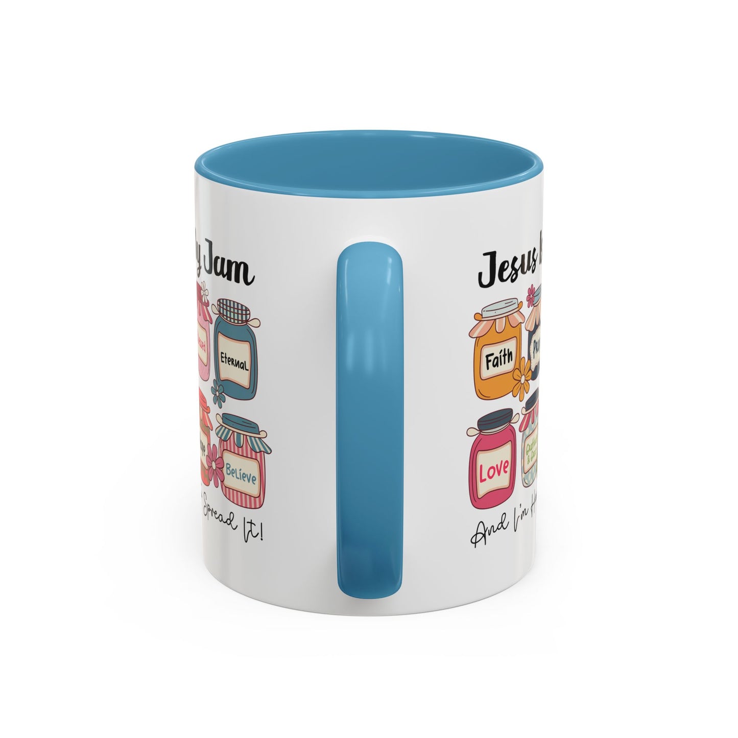 Religious Mug - Jesus Is My Jam
