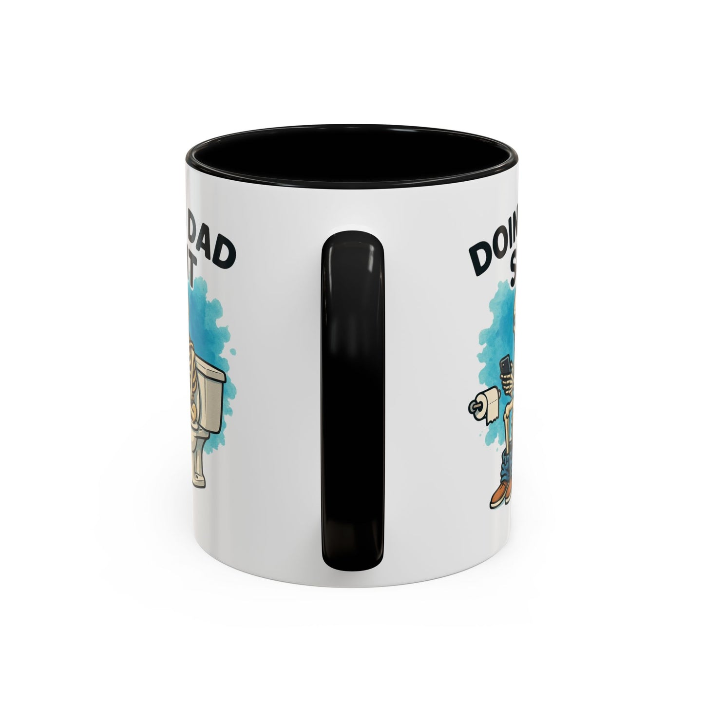 Father's Day Mug - Doing Dad Sh*t