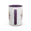 Adult Mug - 50% Namaste 50% Go Fuck Yourself