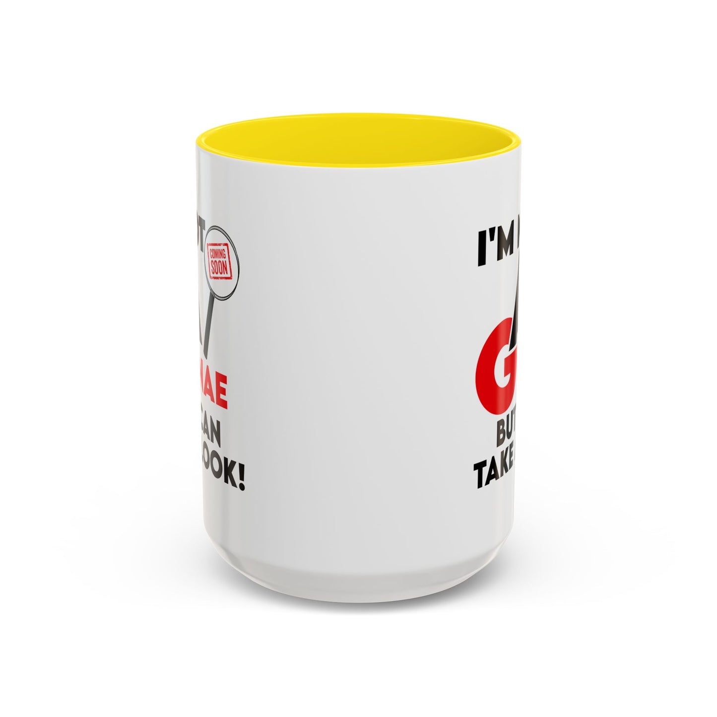 Adult Mug - I'm Not a Gynae
