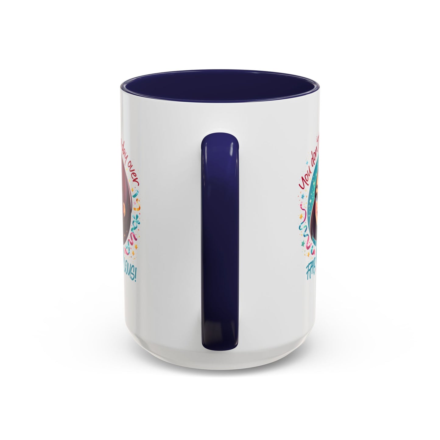 Birthday Mug - Fab You Lous!