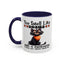 Humor Mug - You Smell Like Drama