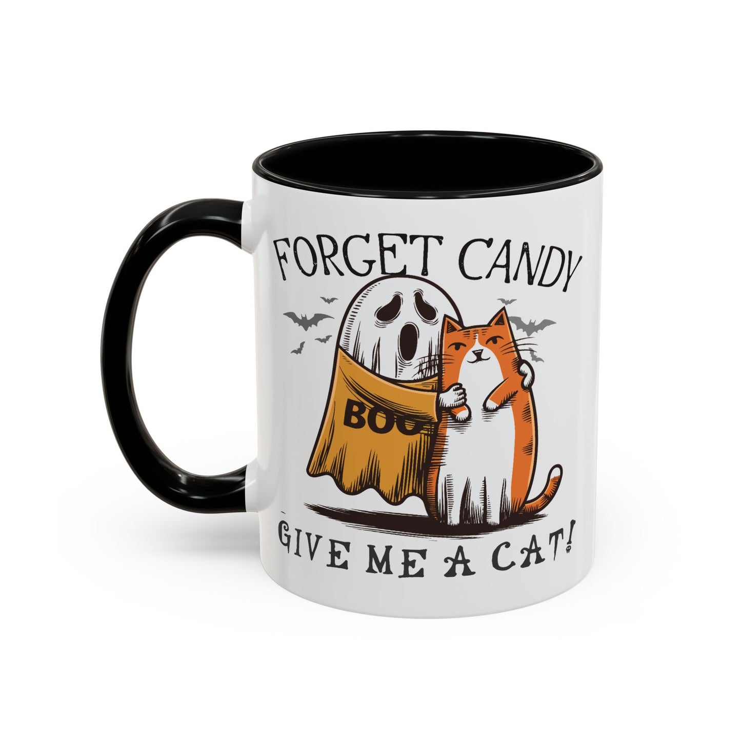 Animal Mug - Forget Candy