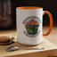Humor mug - This Little Light of Mine