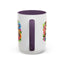 Mother's Day Mug - Happy Mother's Day Owl