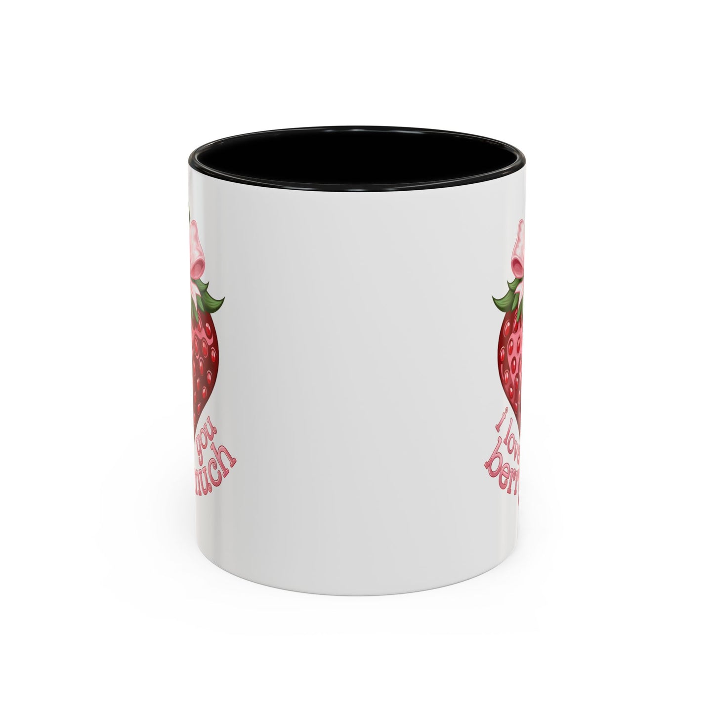 Anniversary Mug - I love You Berry Much