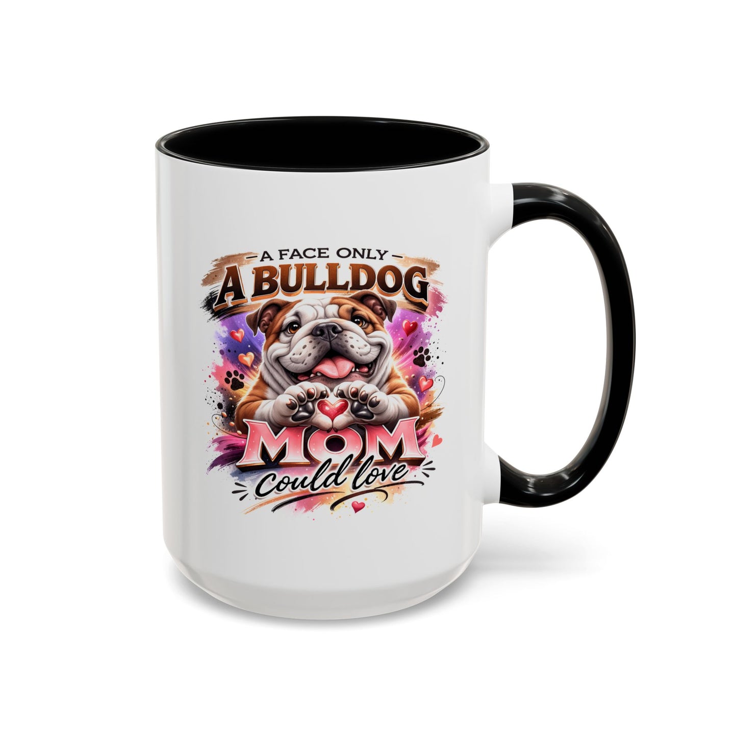 Animal Mug -A Face Only