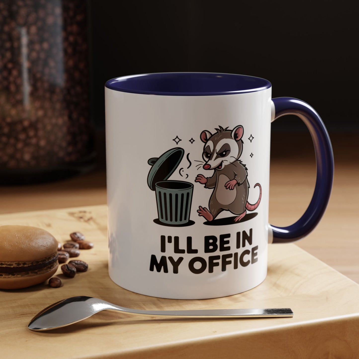 Office Mug - I'll Be In My Office