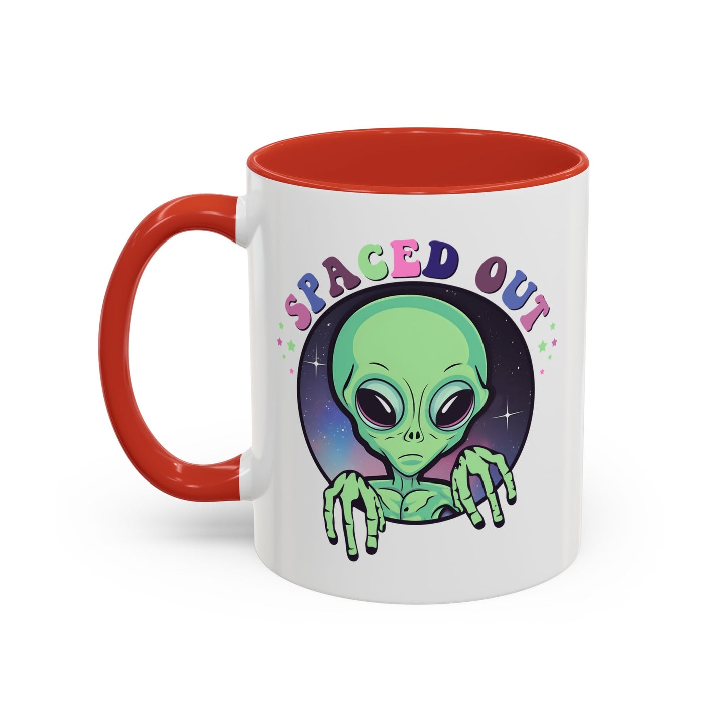 Alien Mug - Spaced Out