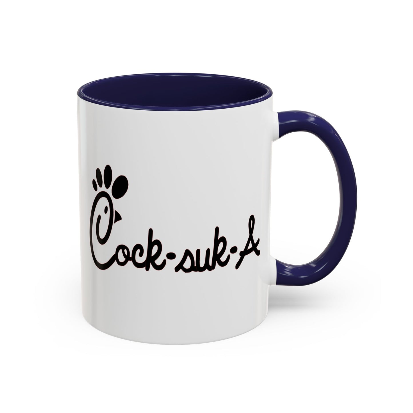 Adult Mug - Cock-Suk-A