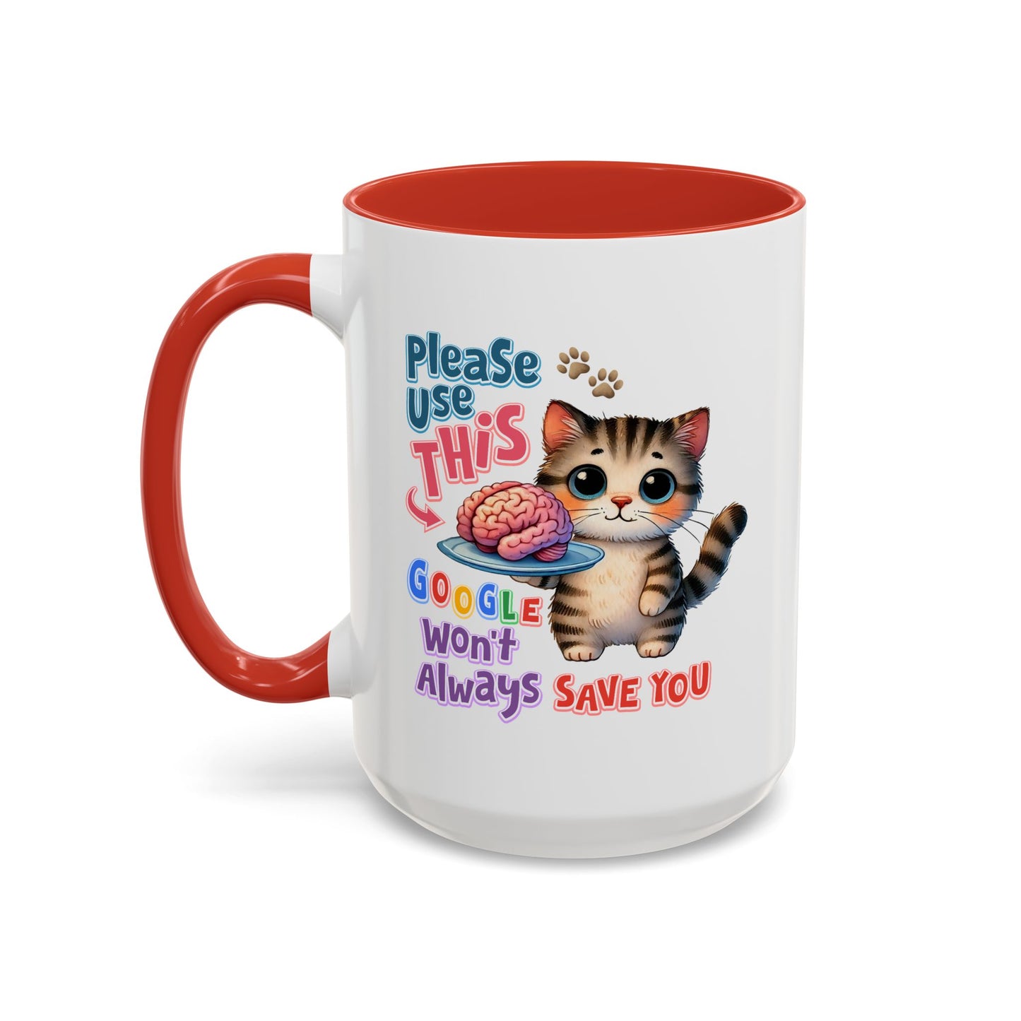 Animal Mug - Please Use This