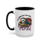 Humor Mug - I'm Trying But I'm Very Tired