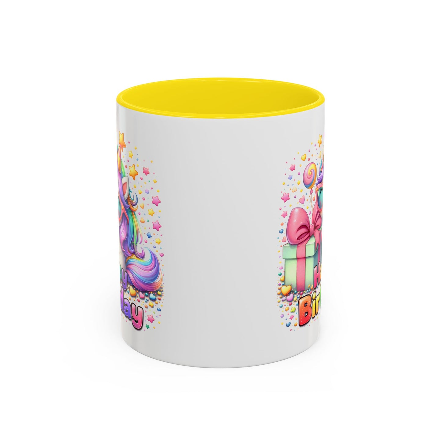 Birthday Mug - Unicorn Present