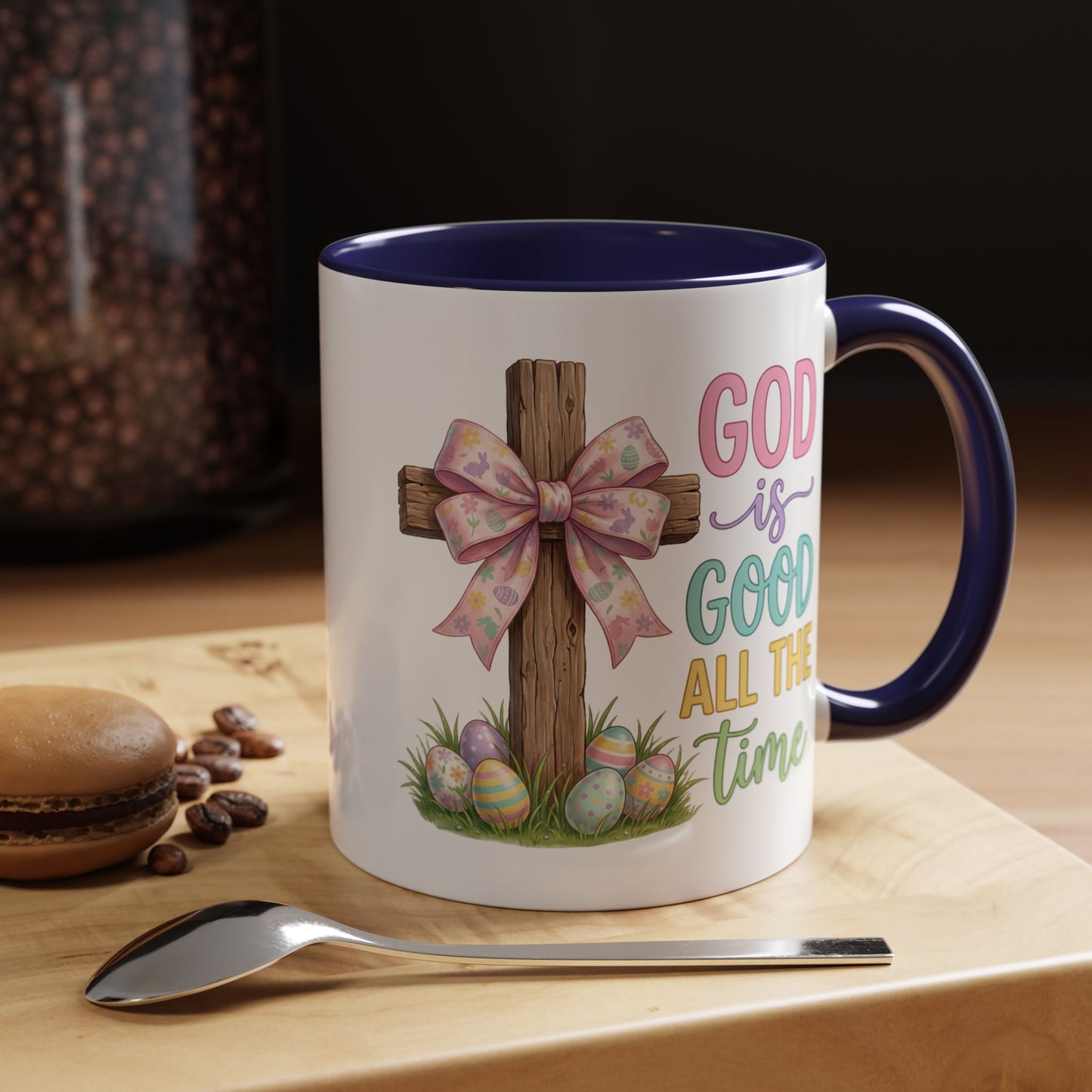 Easter Mug - God Is Good