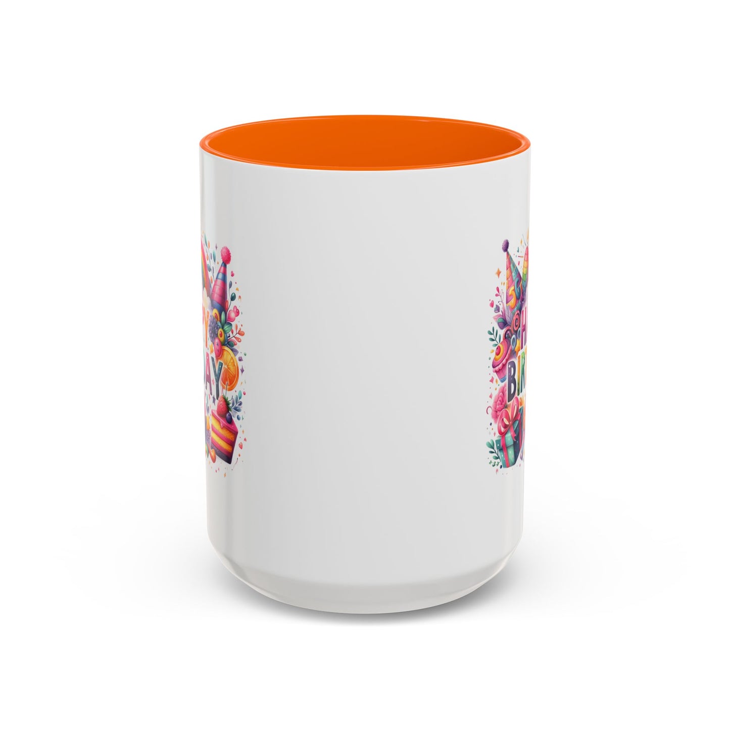 Birthday Mug - Colorful Birthday