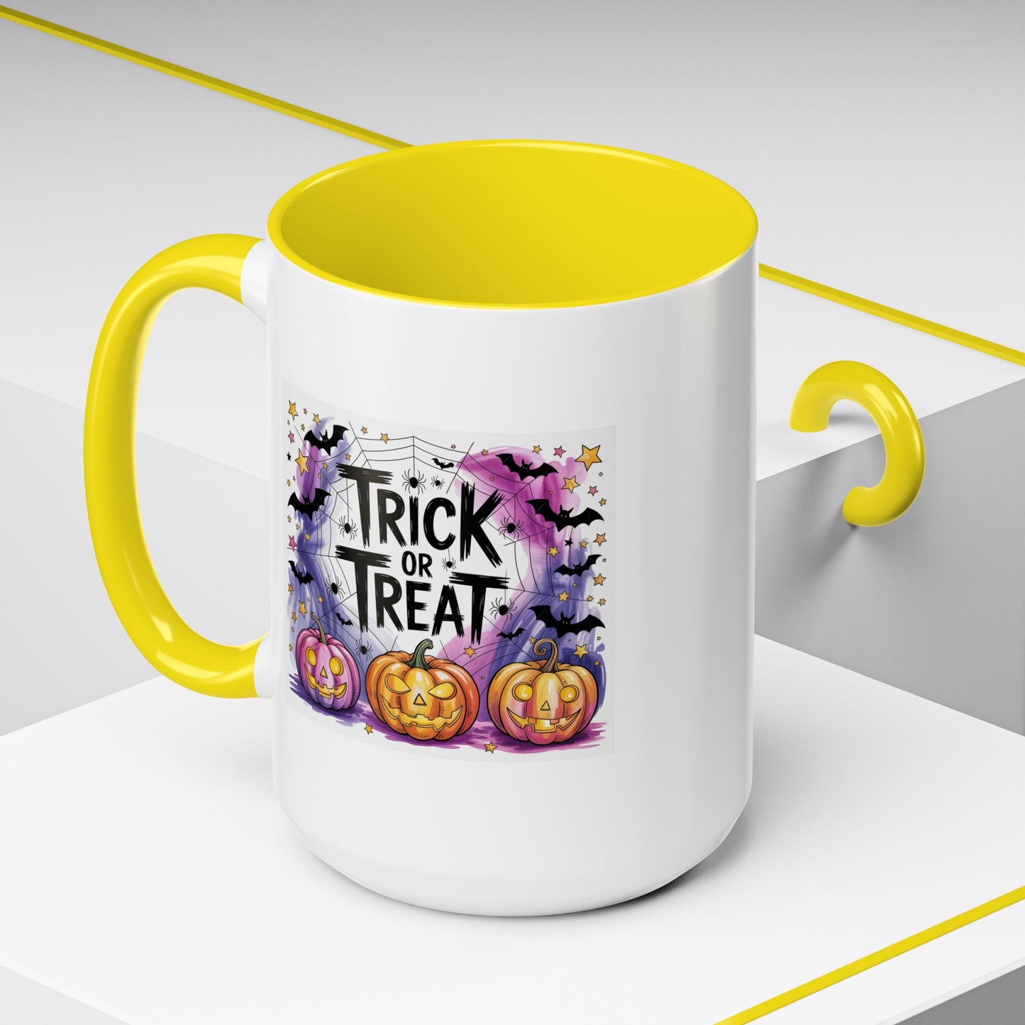 Halloween Mug - Trick Or Treat