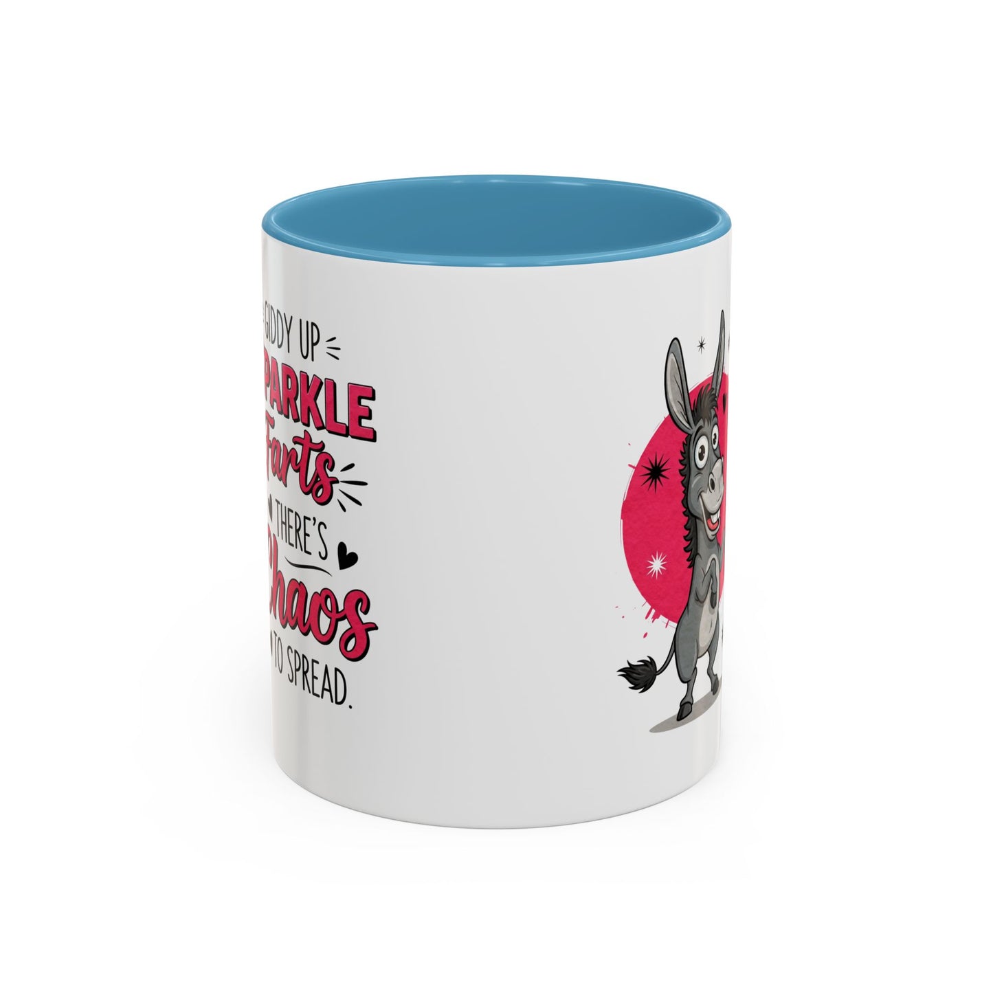 Office Mug - Giddy Up