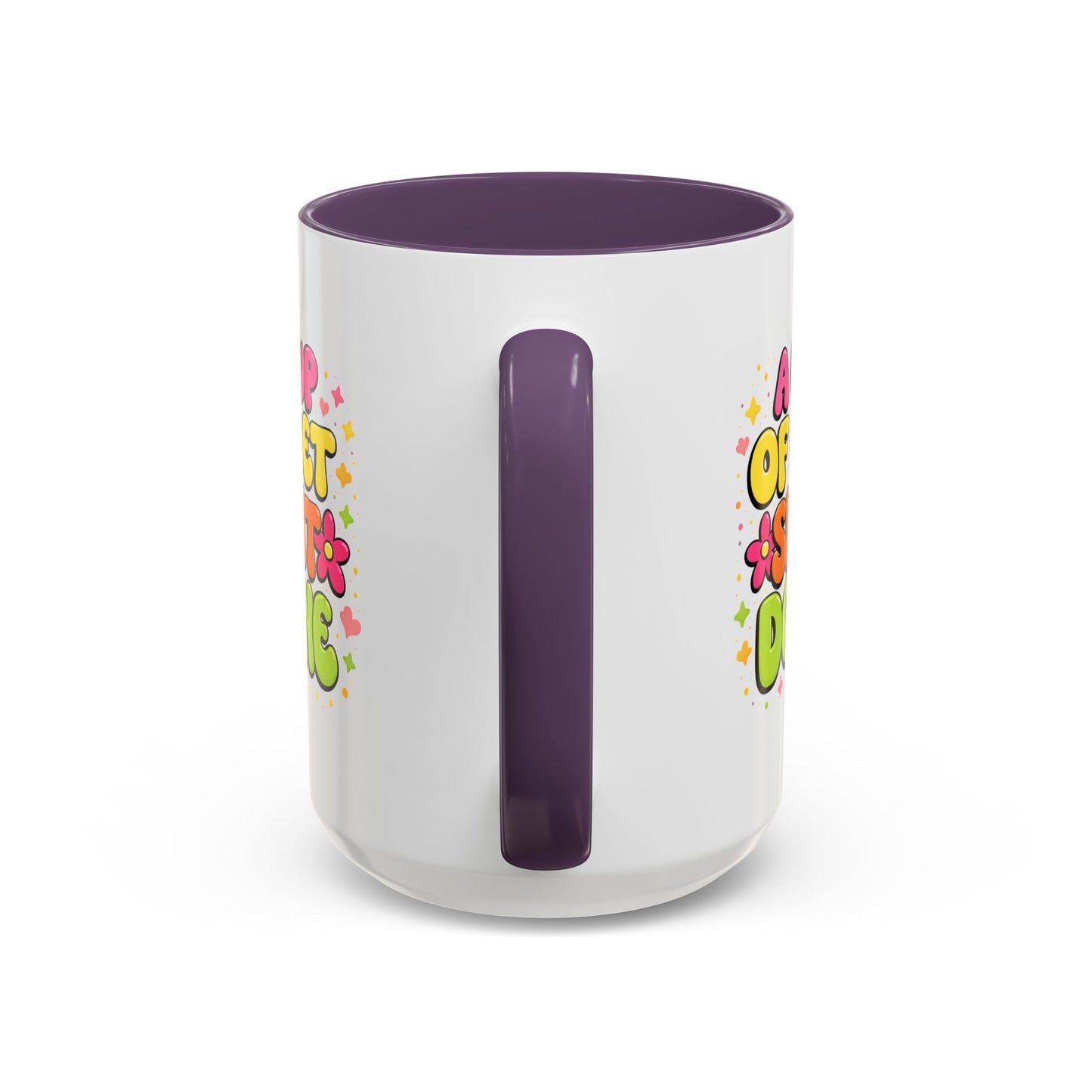 Humor Mug - A Cup of Get Shit Done