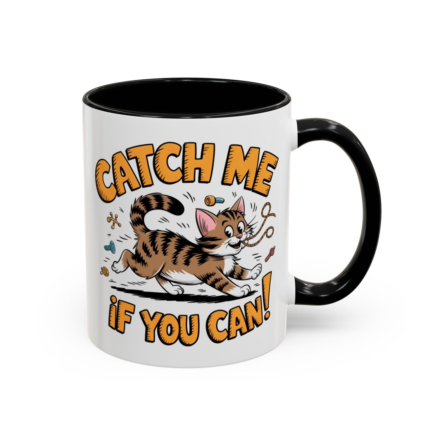Animal Mug - Catch Me If You Can