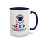 Humor Mug - Meditation Because Some Questions Can't Be Answered By Google