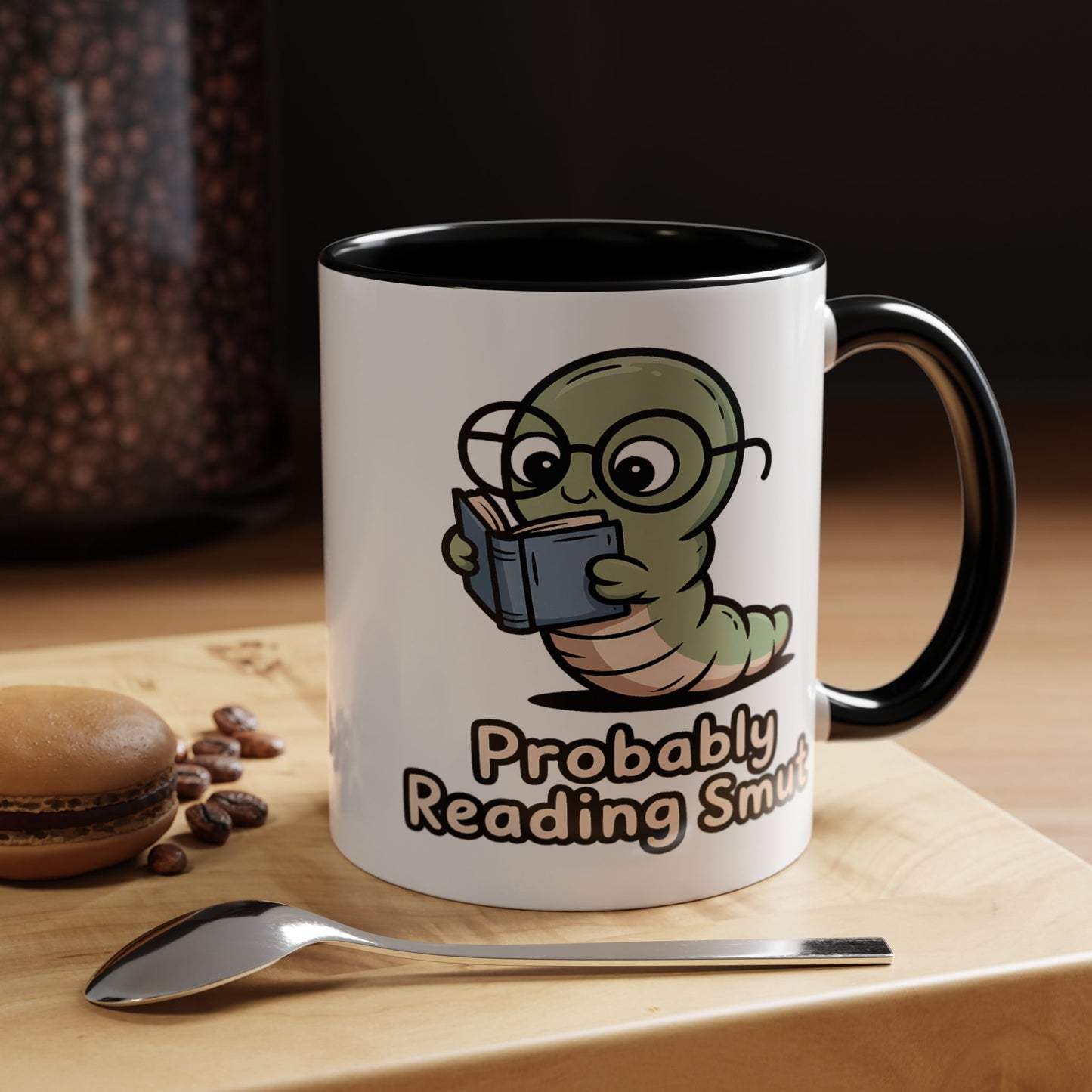 Humor Mug - Probably Reading Smut