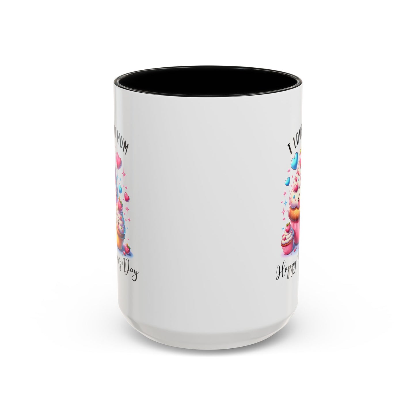 Mother's Day Mug - I Love You Mum