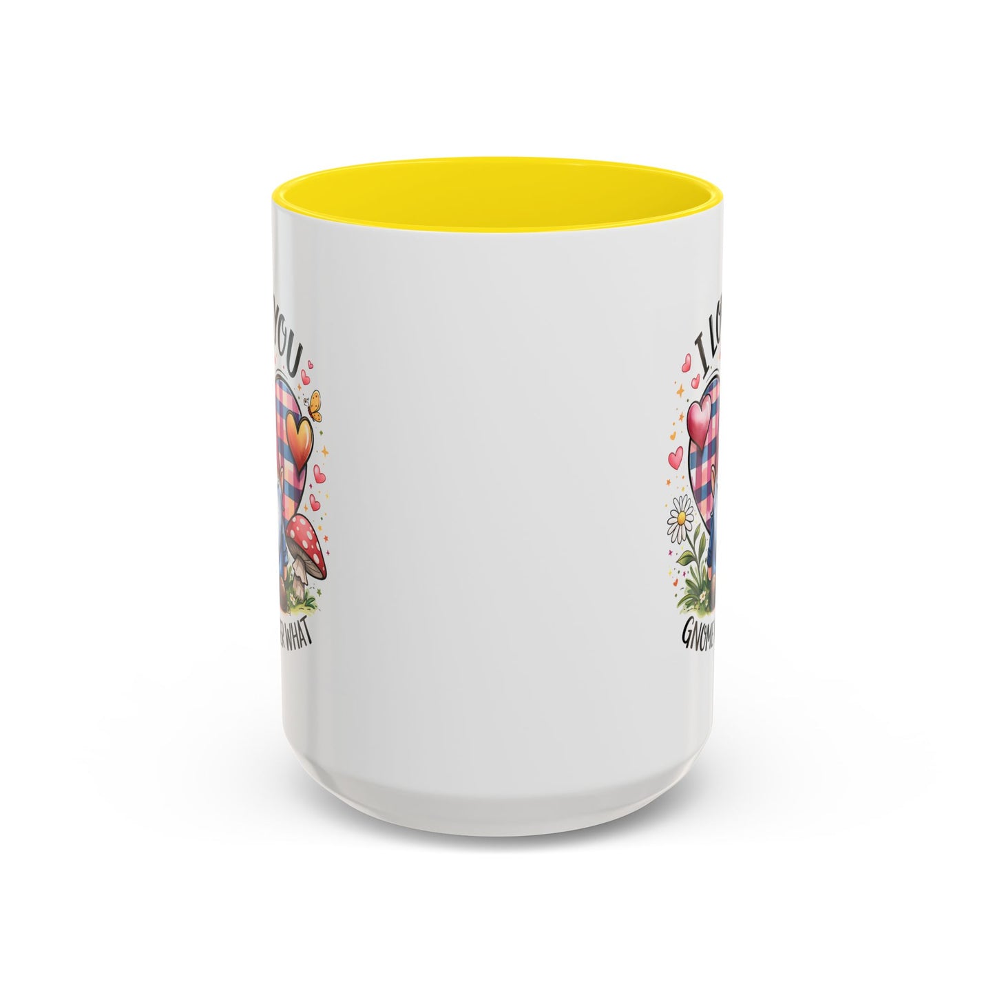Anniversary Mug - I Love You Gnome Matter What