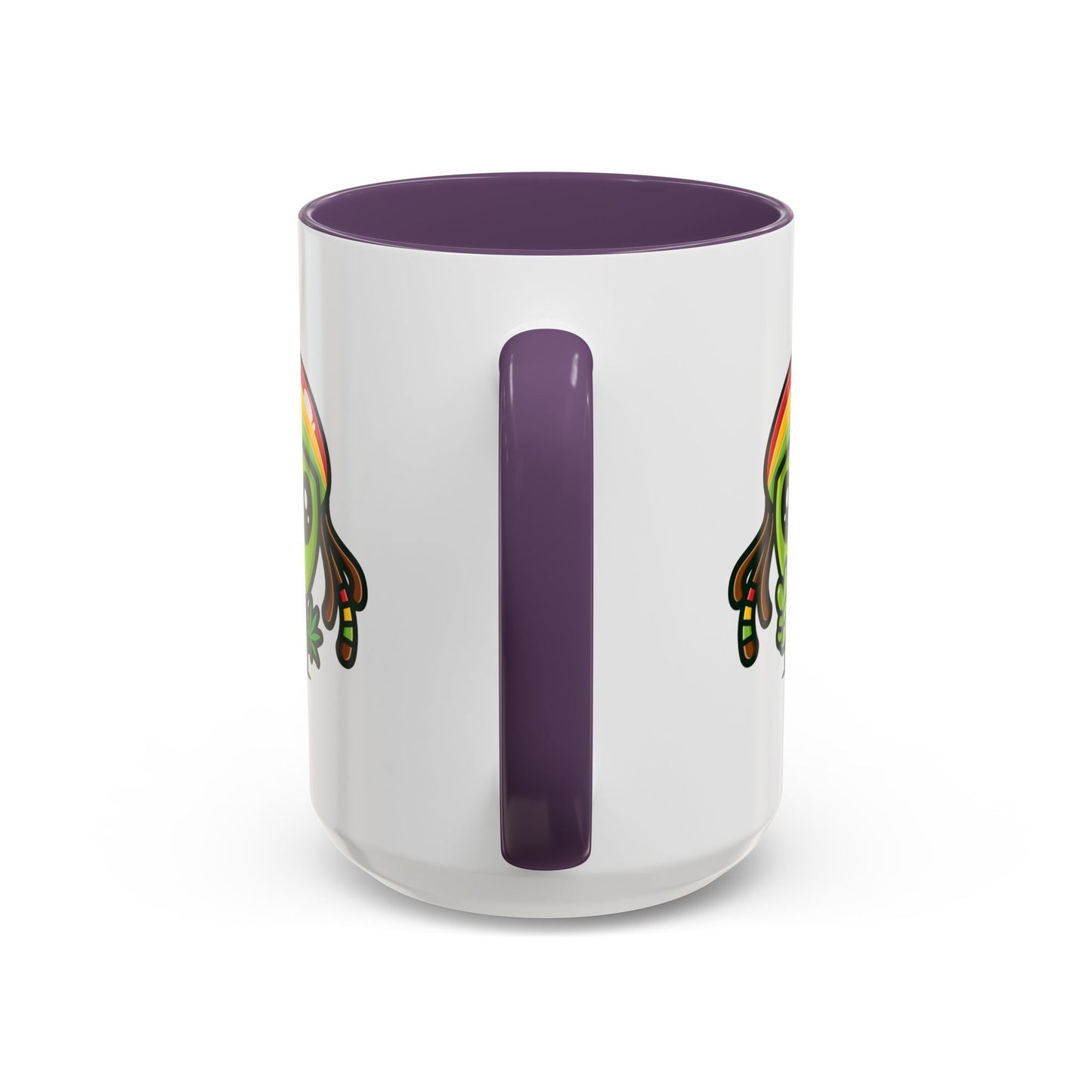 Alien Mug - Alien Rasta