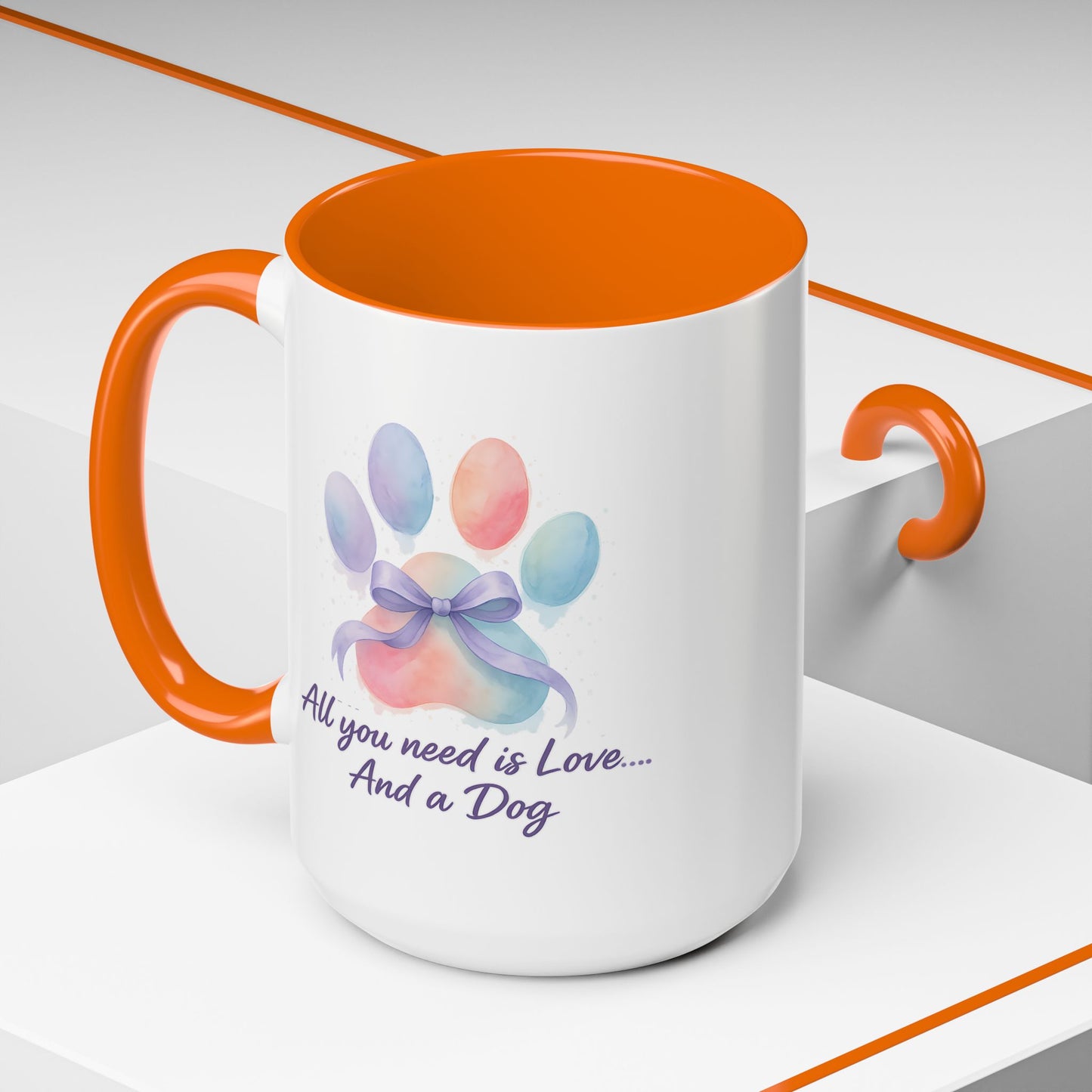 Animal Mug - All You Need Is Love