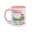 Adult Mug - Row Row Row Your Boat