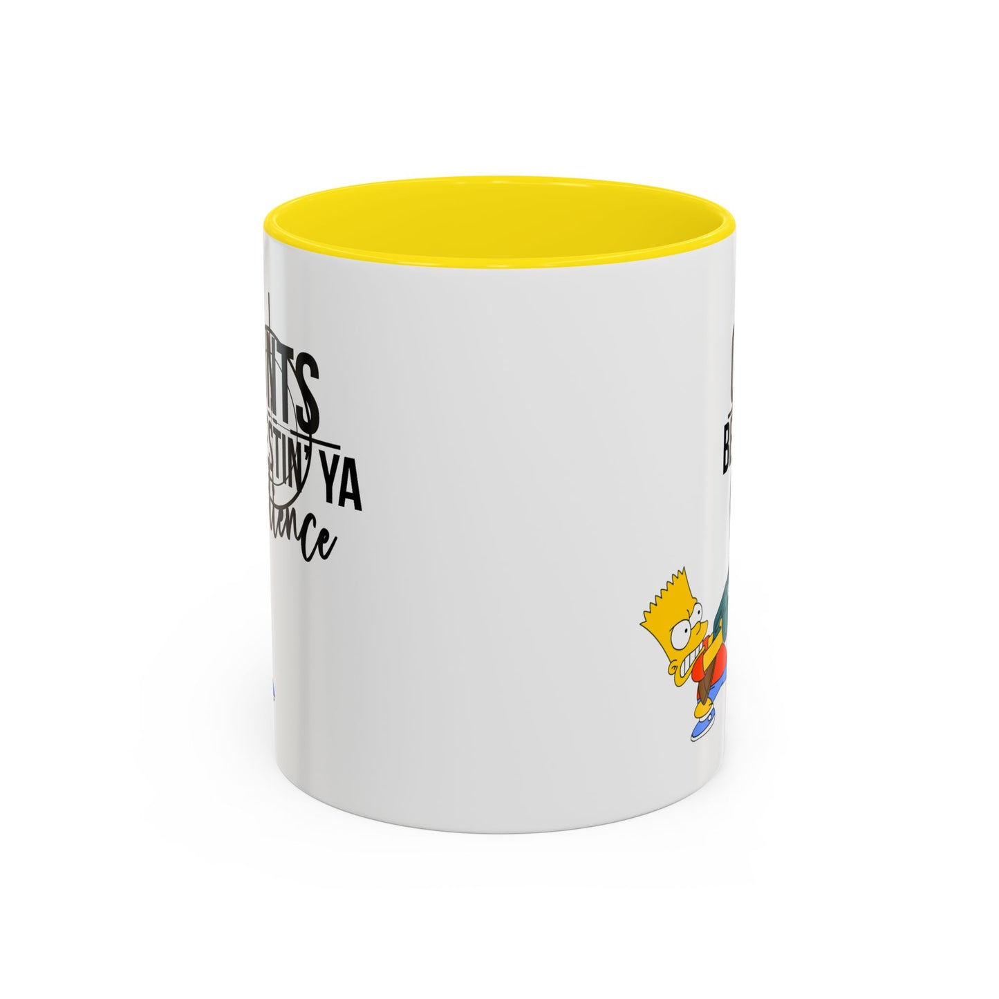 Adult Mug - Cunts Be Testing Ya Patience
