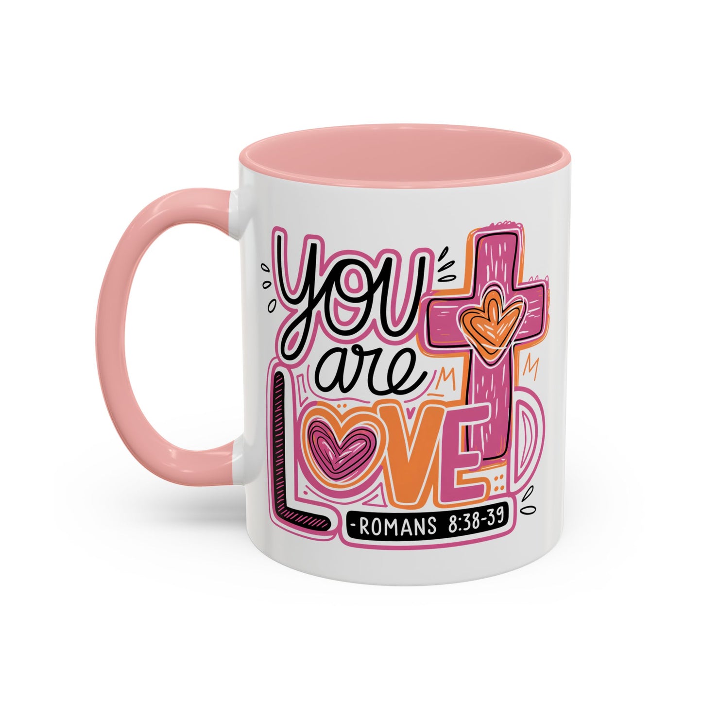 Wellness Mug - You Are Loved