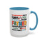 Father's Day Mug - Father Characteristics