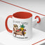 Humor Mug - I'm Not Lazy Capybara