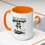 Humor Mug - Hang In There It Gets Worse