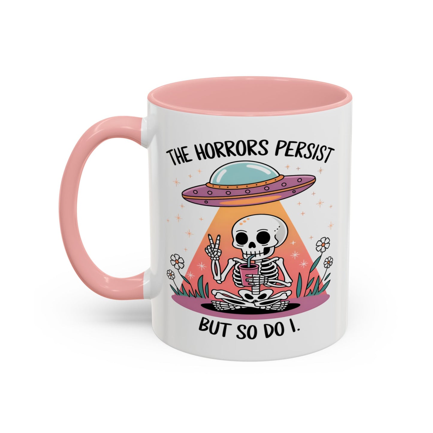 Adult Mug - The Horrors Persist