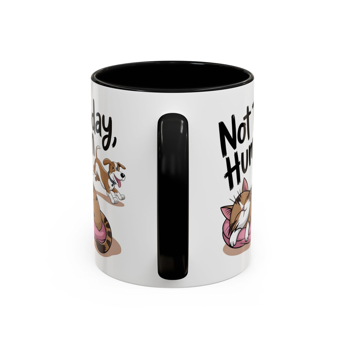 Animal Mug - Not Today Human