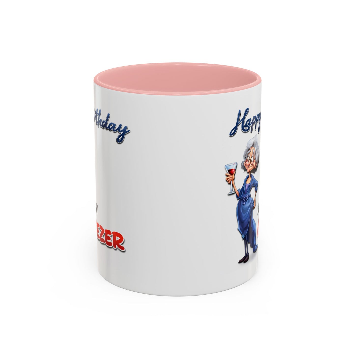 Birthday Mug - You Old Geezer
