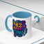 Motivation Mug - Yes You Can Brush