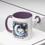 Birthday Mug - Moon and Stars