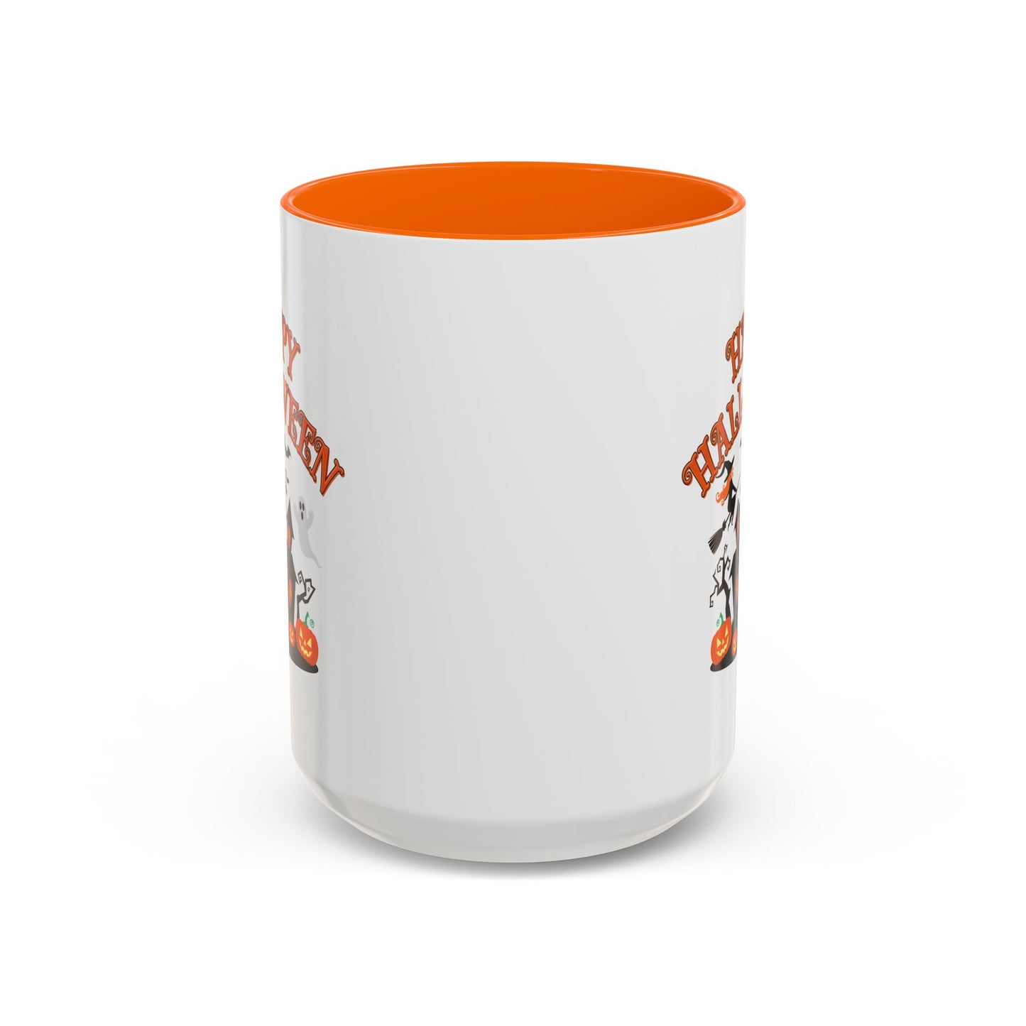 Halloween Mug - Happy Halloween Ghost House