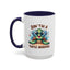 Humor Mug - Don't Be a Turtle Arsehole