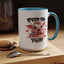 Humor Mug - Feed Me and Tell Me