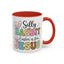 Easter Mug - Silly Rabbit