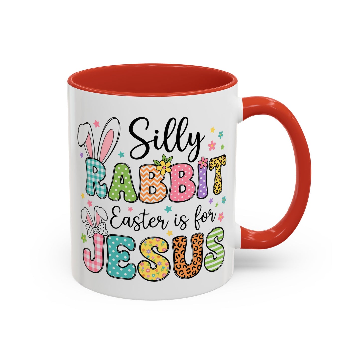 Easter Mug - Silly Rabbit