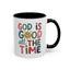 Religious Mug - God Is Good