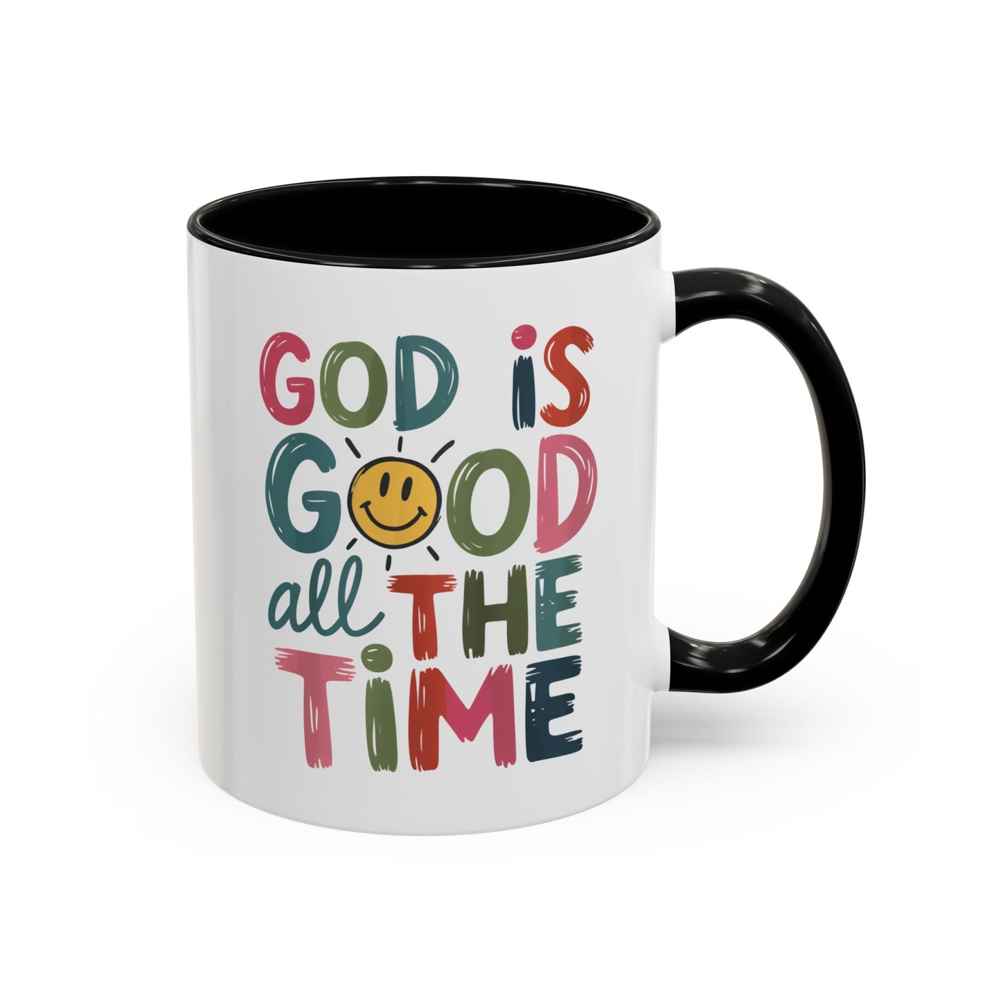Religious Mug - God Is Good