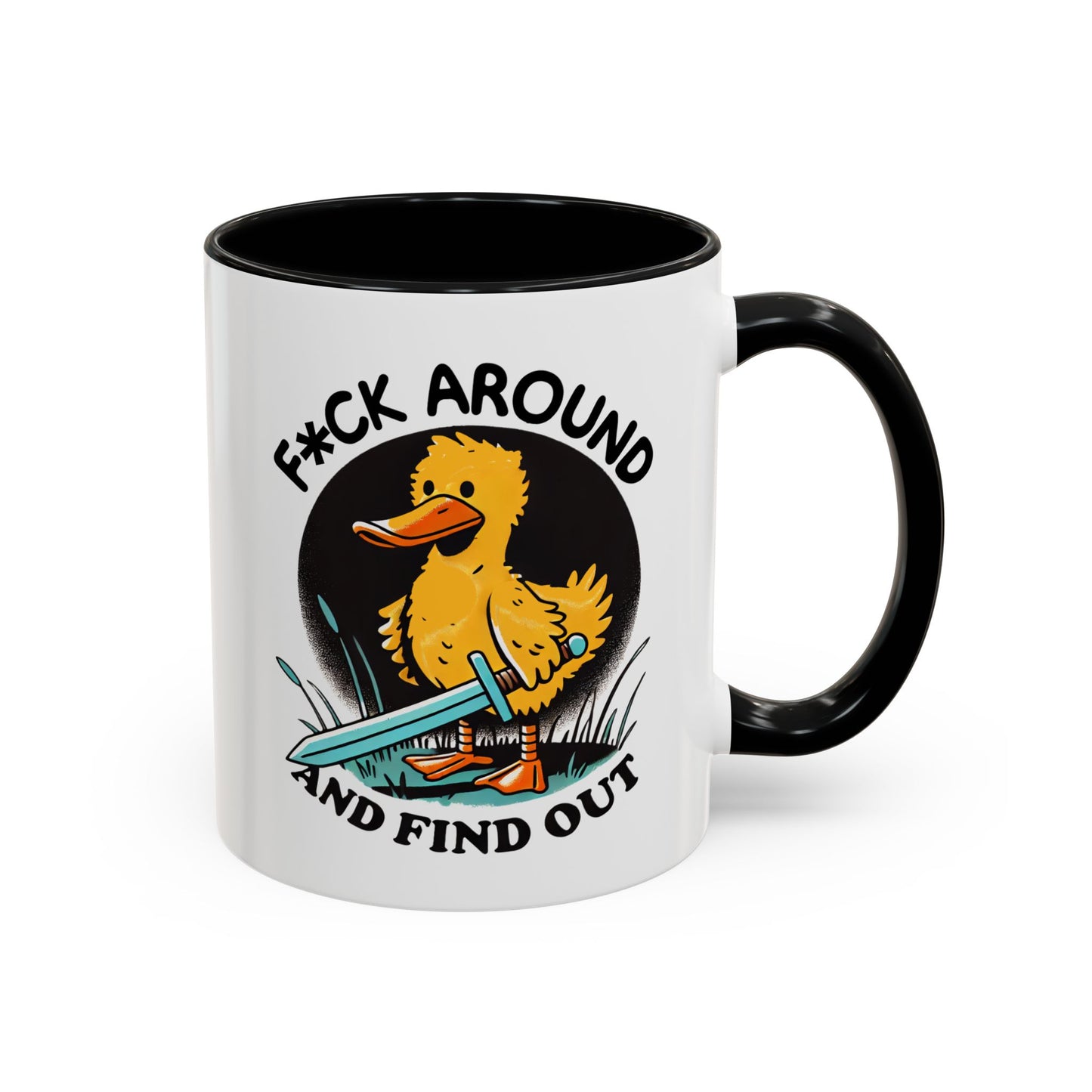 Office Mug - F*ck Around