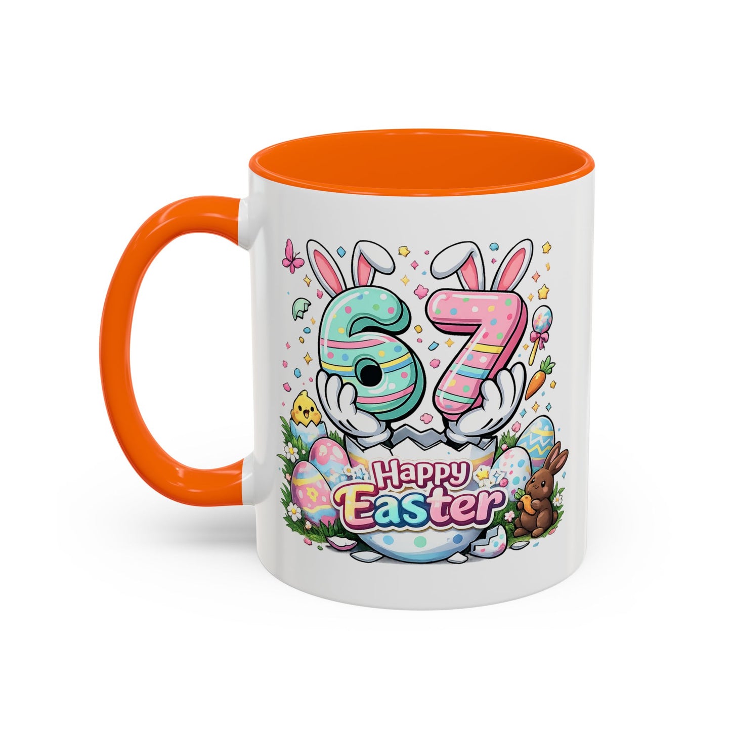 Easter Mug - Happy Easter 67